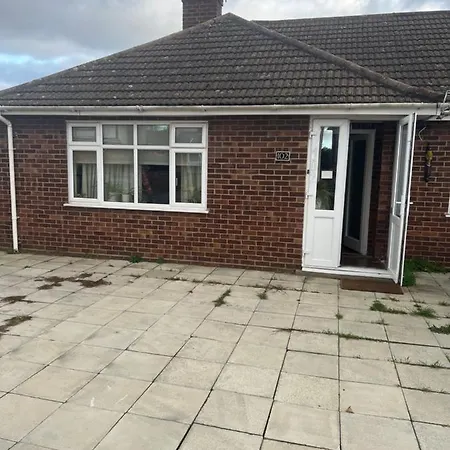 Seaside Resort Felixstowe Exterior photo